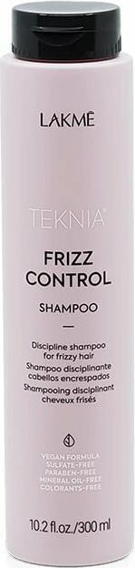 Actual product image Lakmé Teknia Frizz Control (300 ml, Liquid shampoo)