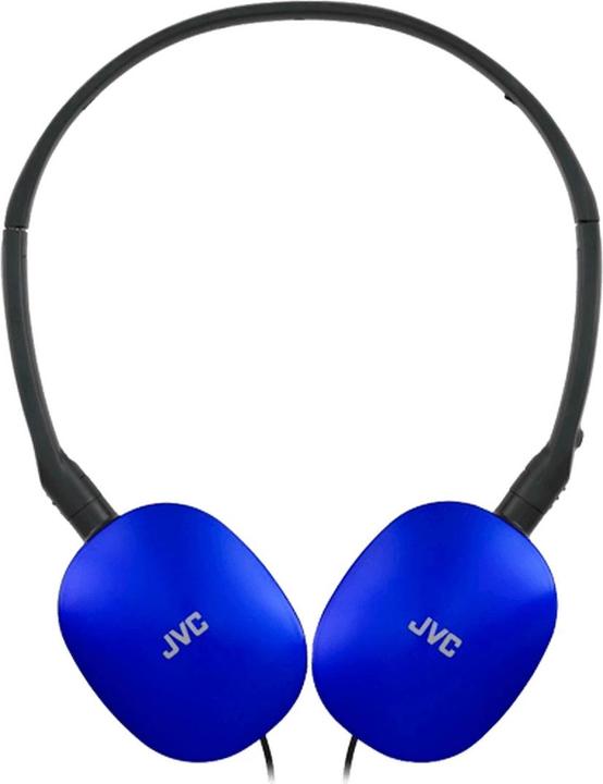 Image du produit JVC HA-S160M-AU bleu (pas de réduction du bruit, Filaire)