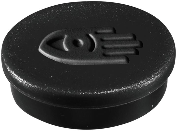 Immagine prodotto Legamaster Magneti di tenuta 30mm nero (10 x)