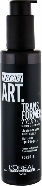 Immagine prodotto L'Oréal Professionnel tecni.art Trasformatore da liquido a pasta 150 ml (Gel per capelli, 150 ml)