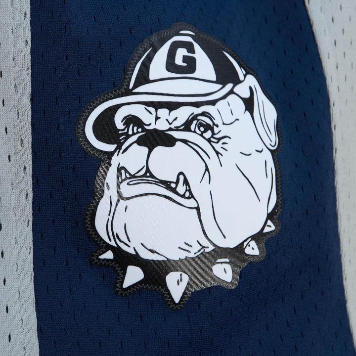 Immagine prodotto Mitchell & Ness Pantaloncini Swingman della Georgetown University 1990 - L (L)