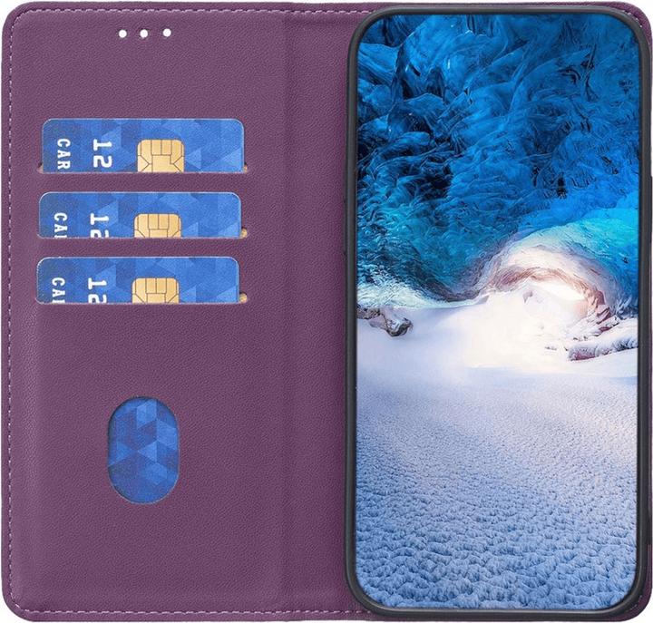 Actual product image Binfen Color Galaxy A56 - BINFEN Flip Case Hülle (Samsung Galaxy A56)