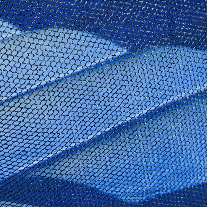 Produktbild Swisshandel24 Aufblasbare Hüpfburg, Rutsche Trampolin Sicherheitsnetz 3-10 Jahre Oxford 300x180x160cm