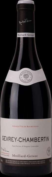 Produktbild Moillard-Grivot La Croix des Champs Gevrey-Chambert. AOC (1 x 75 cl, 2021)