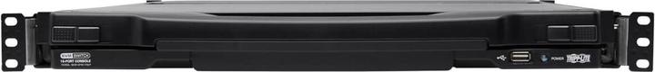Produktbild Eaton TIPPLITE NetDirector 16-Port DisplayPort KVM Switch Console with 43,18cm 17Zoll LCD IP Remote