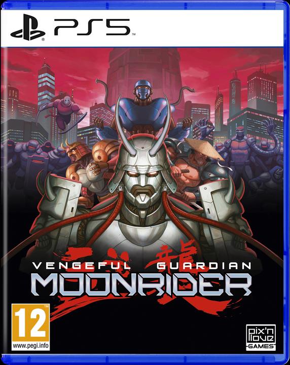 Produktbild Vengeful Guardian: Moonrider (PS5)