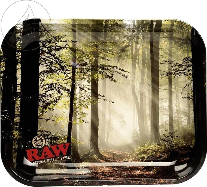 Image du produit RAW Plateau roulant Forest Large 275 x 345mm