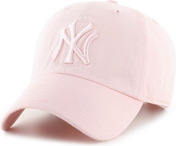 Produktbild 47 Brand Strapback Cap - CLEAN UP New York Yankees rosa