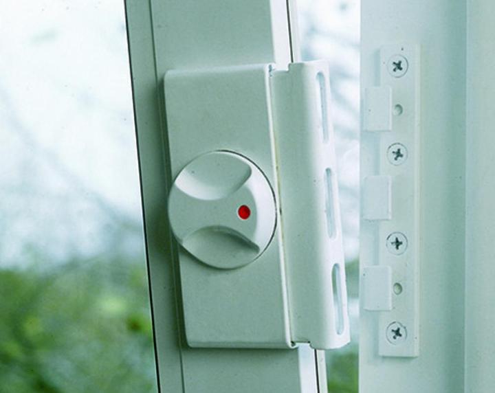 Produktbild Ikon Fenstersicherungen Krallfix 1