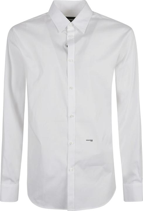 Produktbild Dsquared2 Shirts White (46)