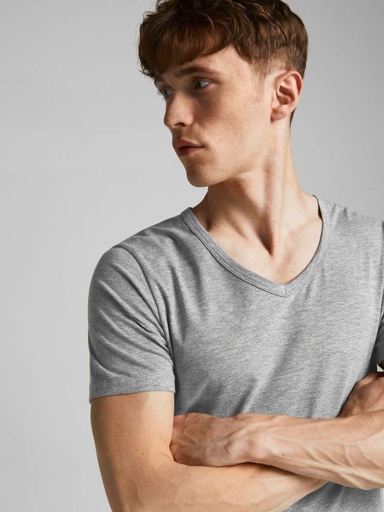 Produktbild Jack & Jones Jjebasic V-Neck Tee S/S Noos (XS)