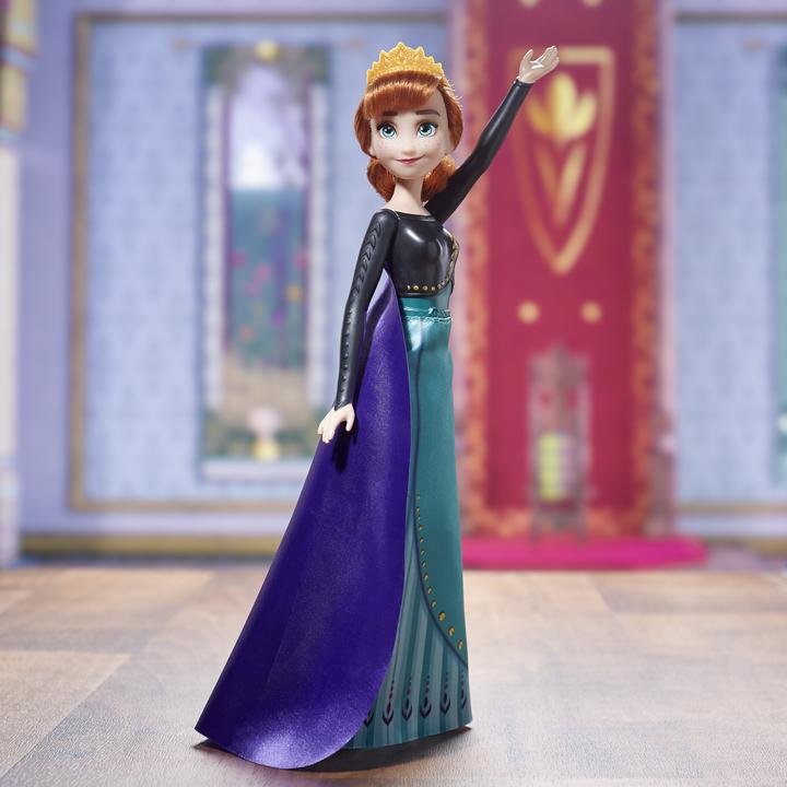 Image du produit Disney Frozen La reine des glaces 2 Reine Anna