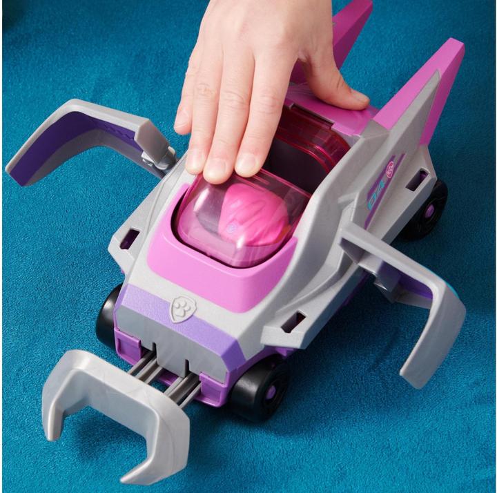 Produktbild Spin Master Paw Patrol Aqua Pups Deluxe Vehicle Skye