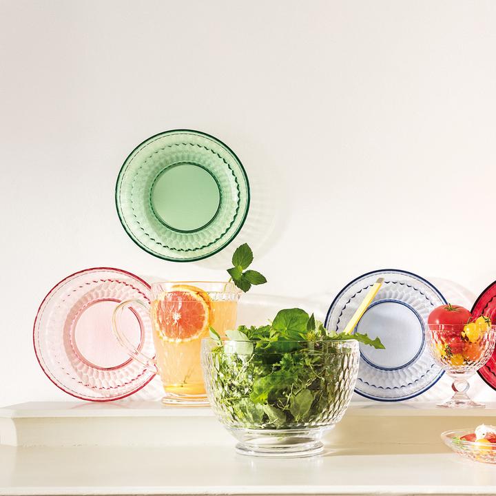 Image du produit Villeroy & Boch Assiette à salade/dessert rose Boston coloured (1 x, 21 cm)