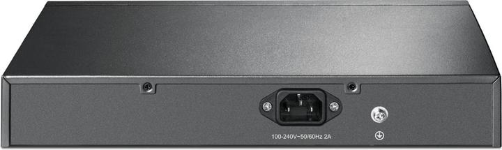 Actual product image TP-Link TL-SG1008MP POE+ (8 Ports)