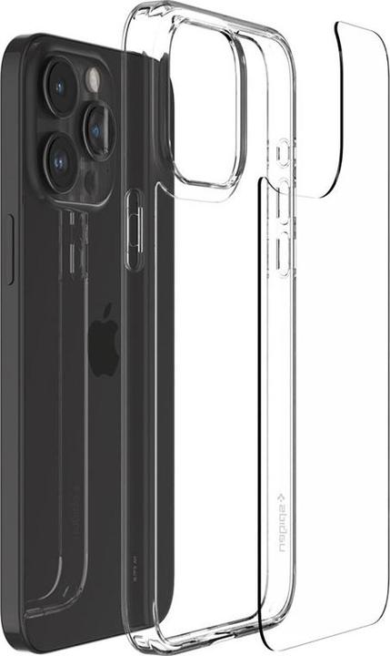 Immagine prodotto Spigen Air Skin Hybrid iPhone 15 Pro 6.1" trasparente ACS06697 (Apple iPhone 15 Pro)