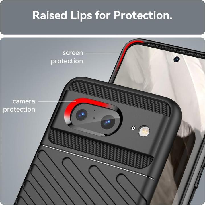Produktbild Screenguard SpaceCase (Google Pixel 8)