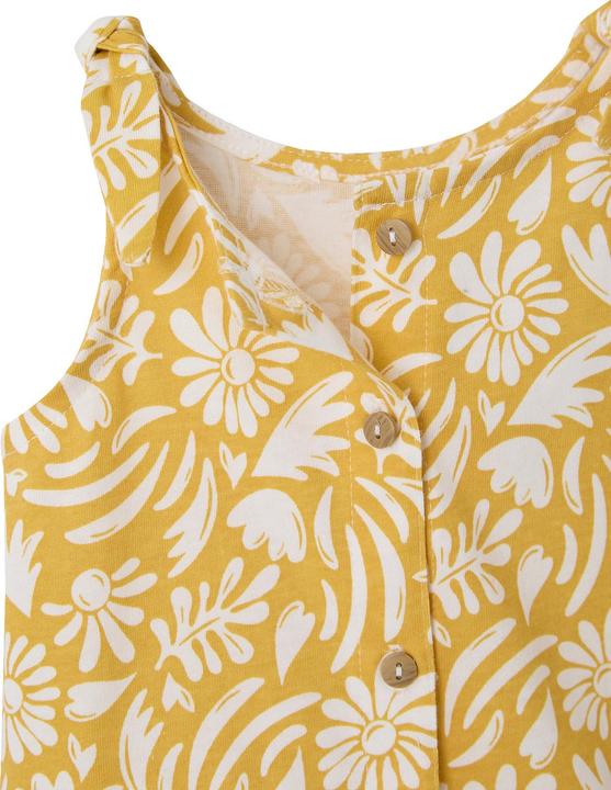 Vertbaudet Mädchen Baby Sommer-Overall