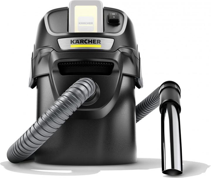 Produktbild Kärcher AD2 Battery (Aschesauger)