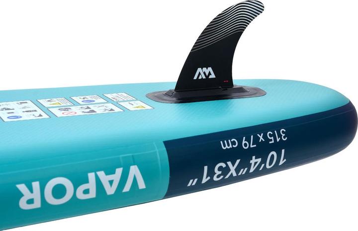 Actual product image Aqua Marina All-Around iSUP Vapor (10'4")