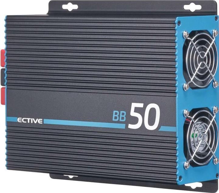 Produktbild Ective BB 50 24V auf 24V Ladebooster 50A (24V, 50 A)