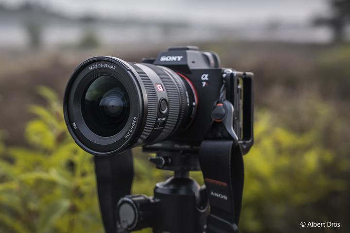 Produktbild Sony FE 16-35mm f/2.8 GM II (Sony E, Vollformat)