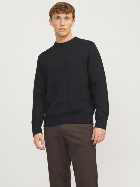 Produktbild Jack & Jones Jprblamilano Stitch Knit Crew Neck Sn (XS)