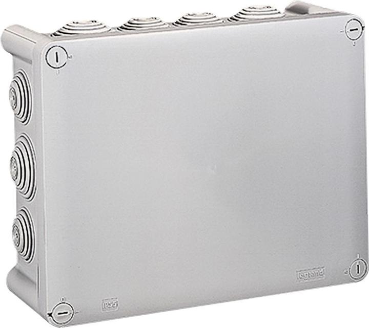 Produktbild Legrand LEG 92062 Abzw.dose 220x170 Memb grau Plexo IP 55 750 C