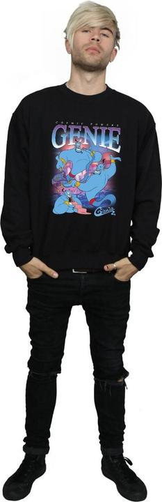 Produktbild Disney Aladdin Genie Montage Sweatshirt (XL)