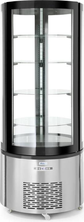 Produktbild Hendi Kuchenvitrine rund rund 360 l (360 l)