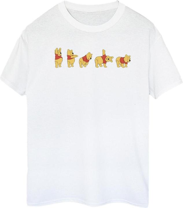 Disney Winnie The Pooh Stretching TShirt (XL)