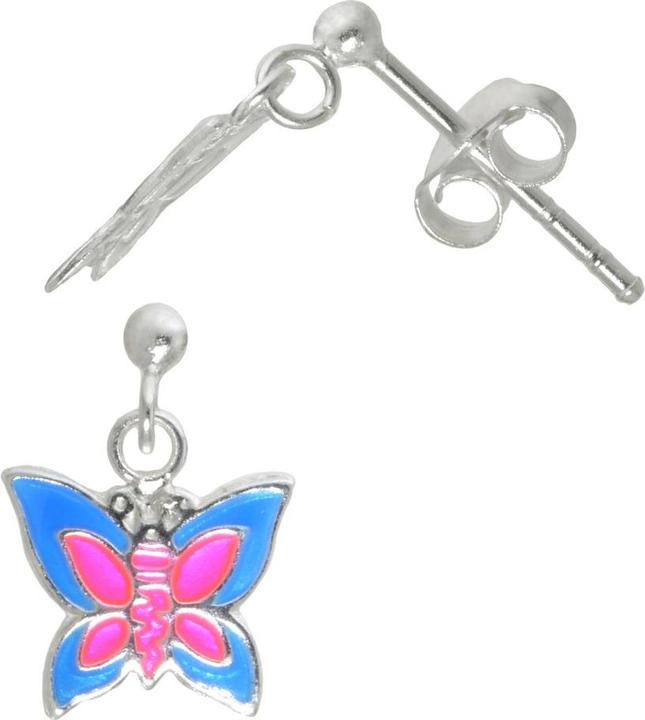 Produktbild Bijouteria Kinder Ohrringe (Silber 925, Emaille)