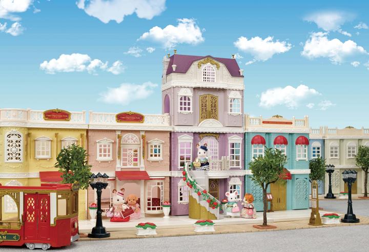 Produktbild Sylvanian Families Elegant Town Manor