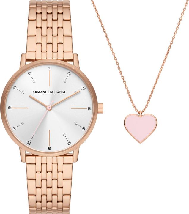 Immagine prodotto Armani Exchange Lola (Orologio da polso analogico, 36 mm)