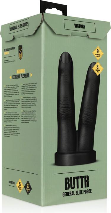 Immagine prodotto Buttr Victory - Plug anale a doppio dito
