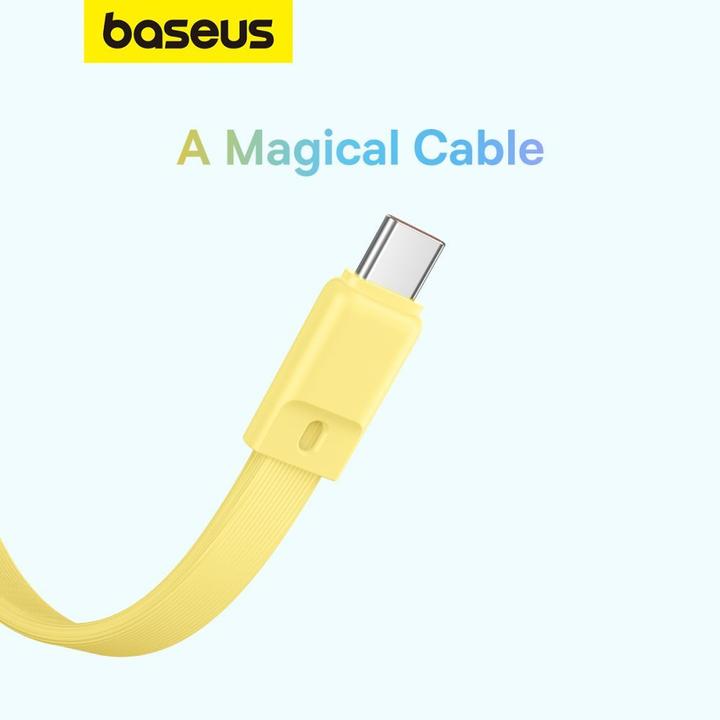 Produktbild Baseus Magnetic Mini (10000 mAh, 30 W, 38.50 Wh)