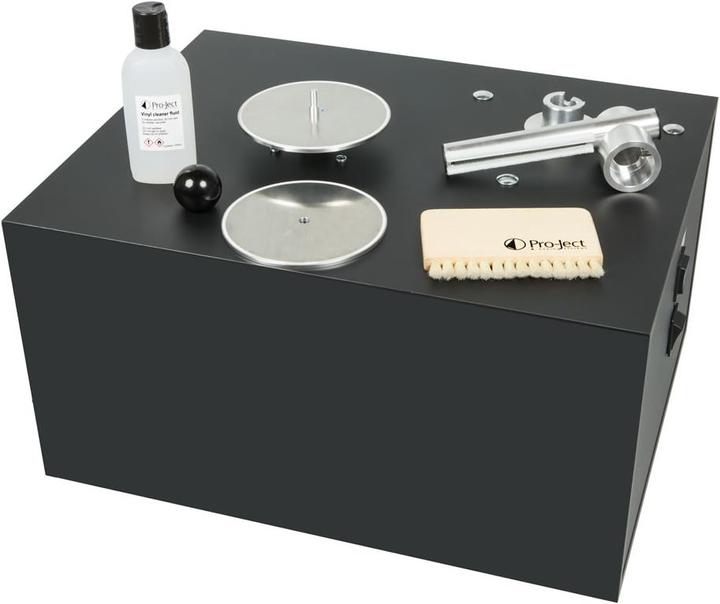Produktbild Pro-Ject Vinyl Cleaner VC-S (Plattenspieler Reinigung)