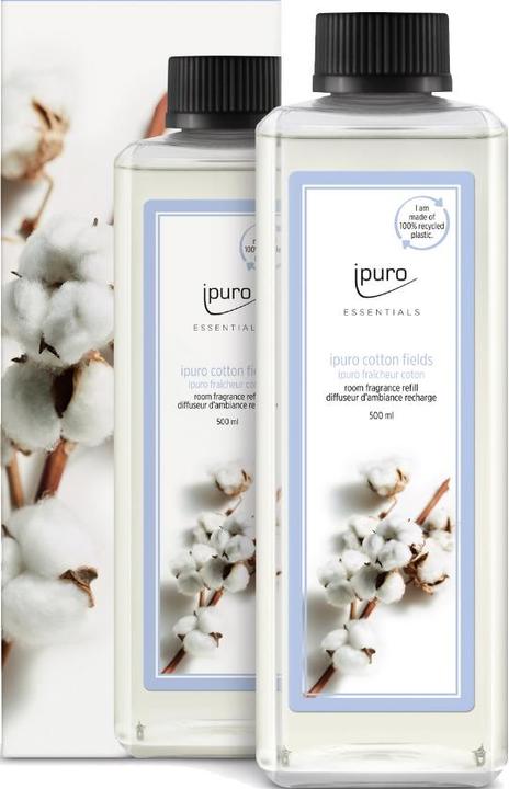 Produktbild Ipuro Refill Cotton Fileds (500 ml)