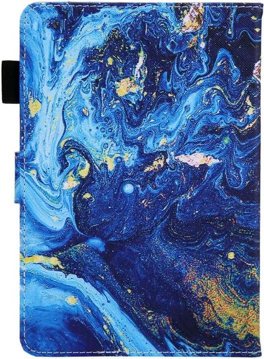 Image du produit Cover-Discount Housse pour Kindle Paperwhite (11.Gen) Blue Wave (Pour en savoir plus :)