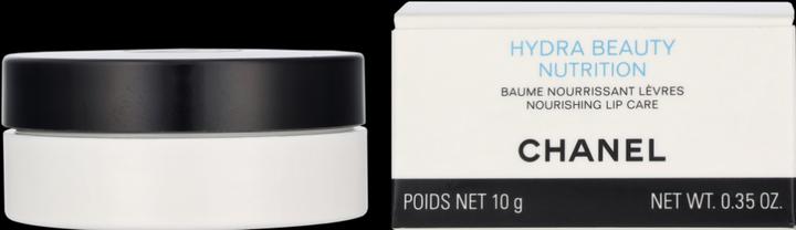Actual product image Chanel Hydra Beauty Nutrition Nourishing Lip Care (Balm, 10 ml)