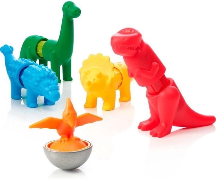 Actual product image Smartmax Dinosaurs