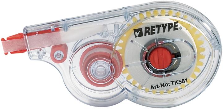 Retype Correction Tape
