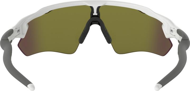 Actual product image Oakley Radar EV Path (Polished White, Fire iridium)