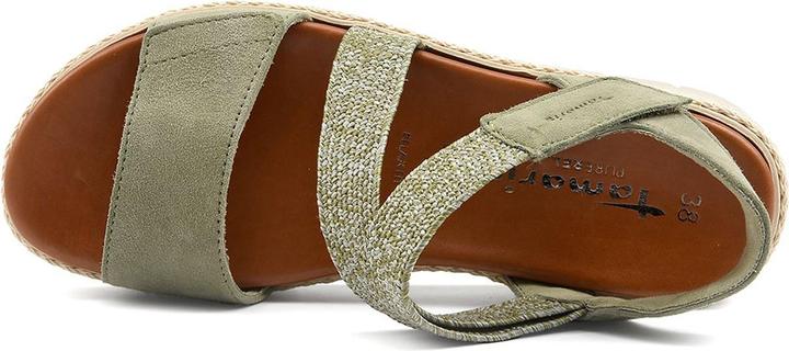 Actual product image Tamaris Pure Relax sandal (40)