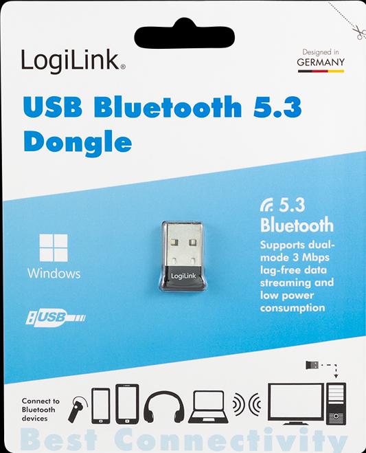 Energy Label LogiLink Check (Receiver)