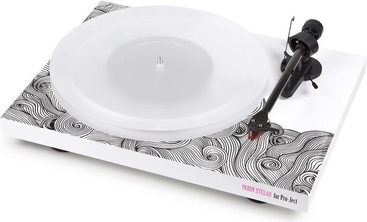 Actual product image Pro-Ject Debut Carbon DC Esprit (High end, Manual)