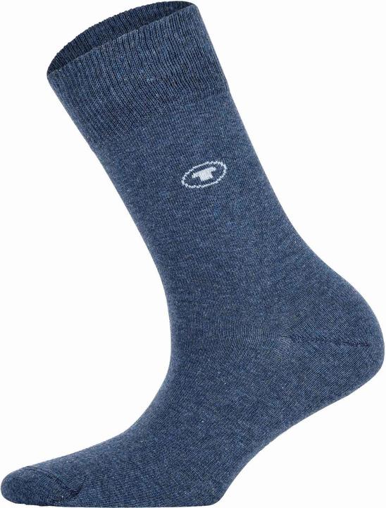 Immagine prodotto Tom Tailor Calzini Casual - 20046 (confezione da 9, 35 - 38)