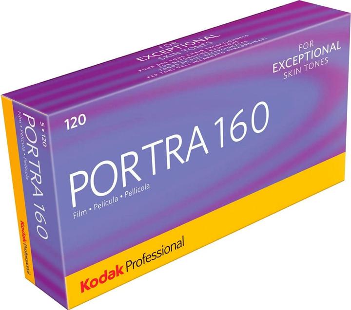 Immagine prodotto Kodak 1x5 Ritratto 160 120