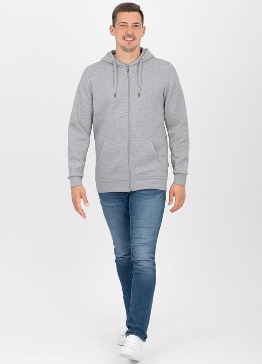 Produktbild JAKO Kapuzenjacke Organic (5XL)