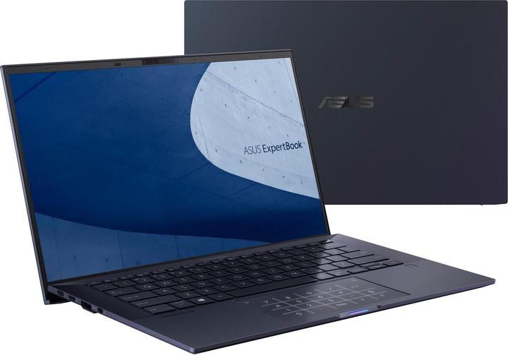 Produktbild ASUS ExpertBook B9 (14", Intel Core i7-1255U, 32 GB, 1000 GB, CH)